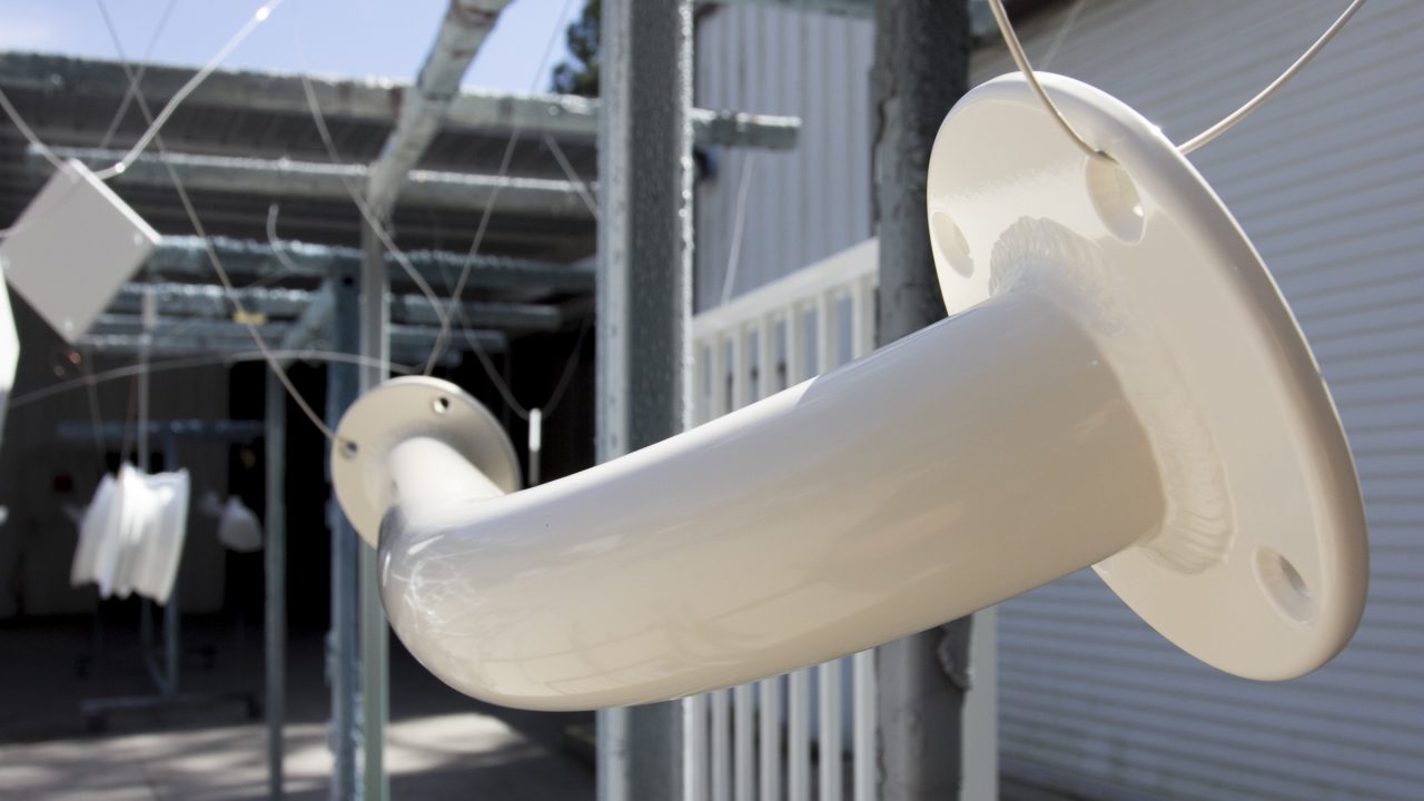 Home Hard Finish Powder Coating